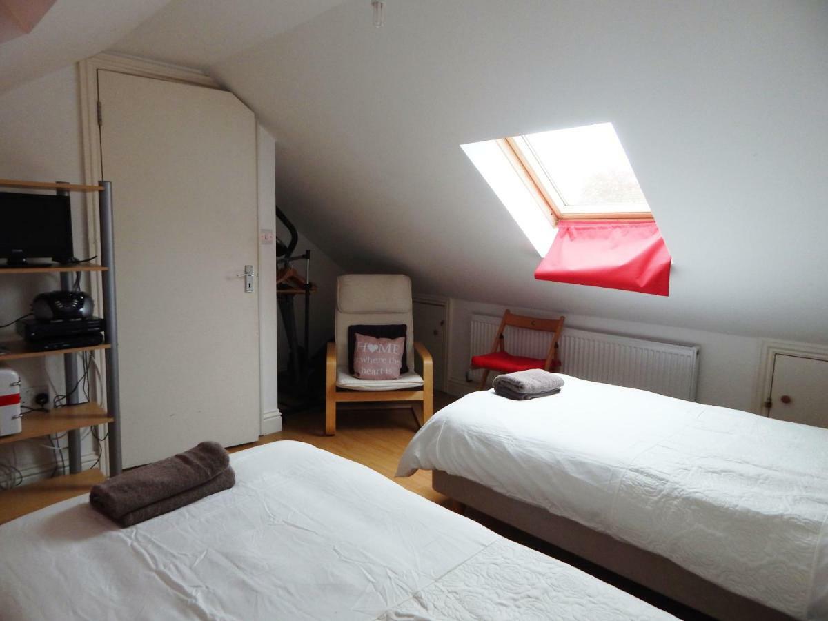 London City Rooms Εξωτερικό φωτογραφία