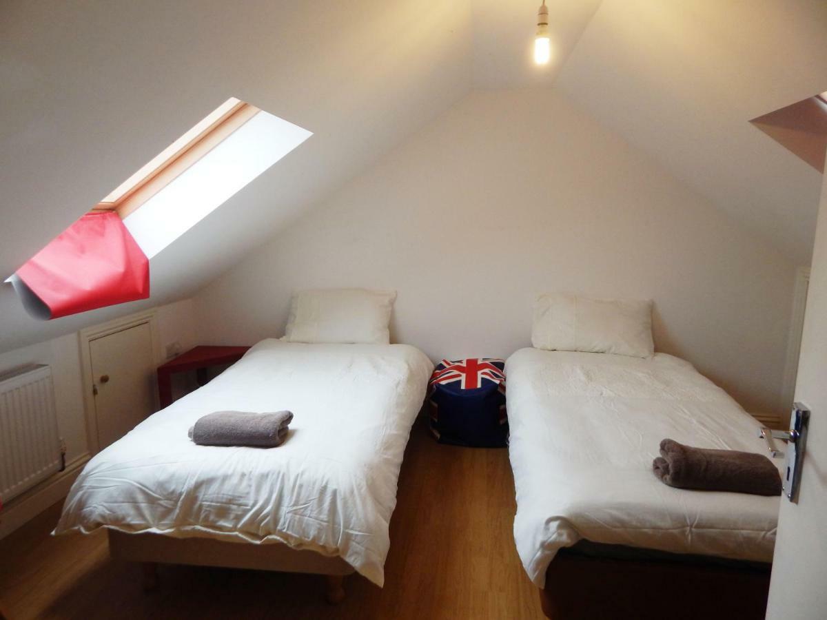 London City Rooms Εξωτερικό φωτογραφία