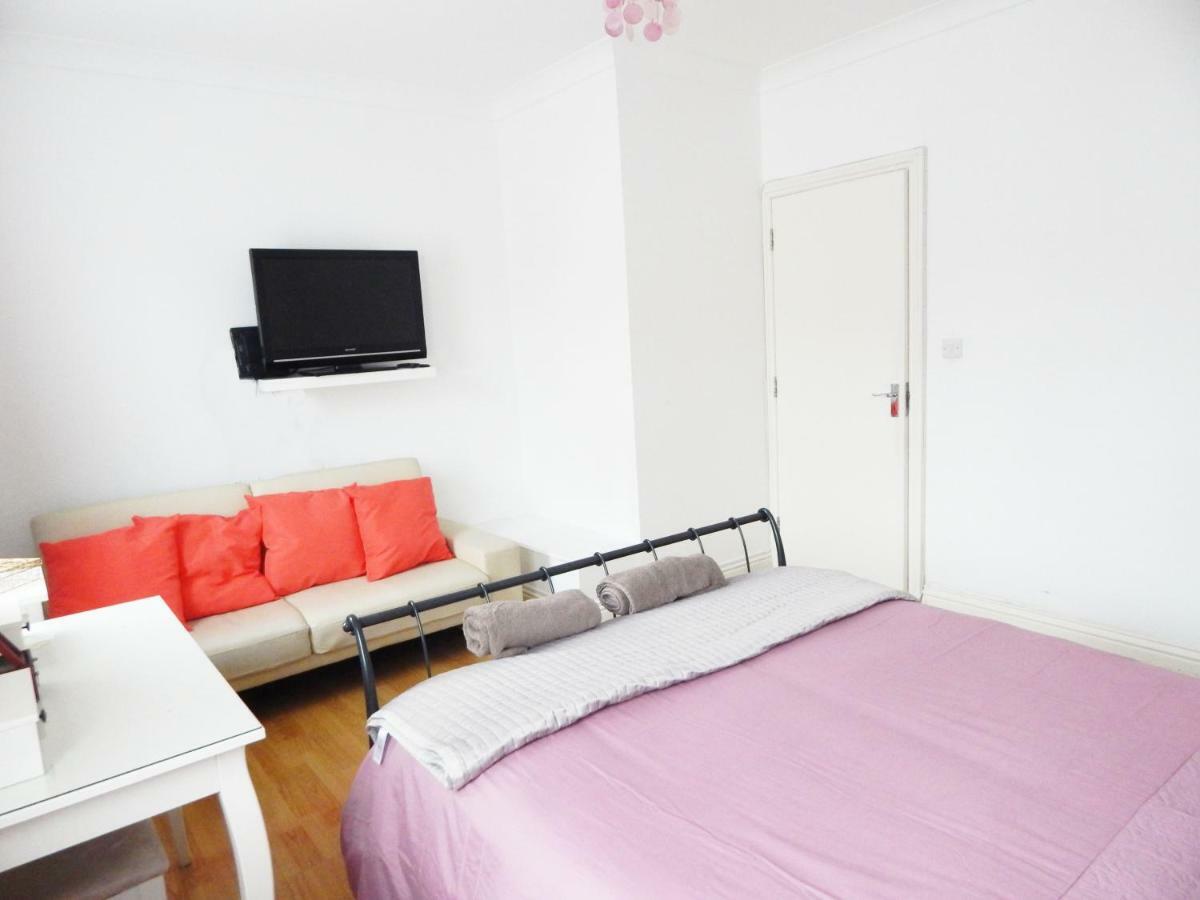 London City Rooms Εξωτερικό φωτογραφία